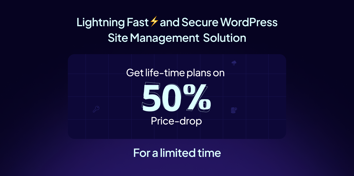 up to 50% off