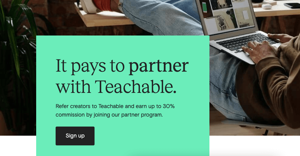 Teachable Partners