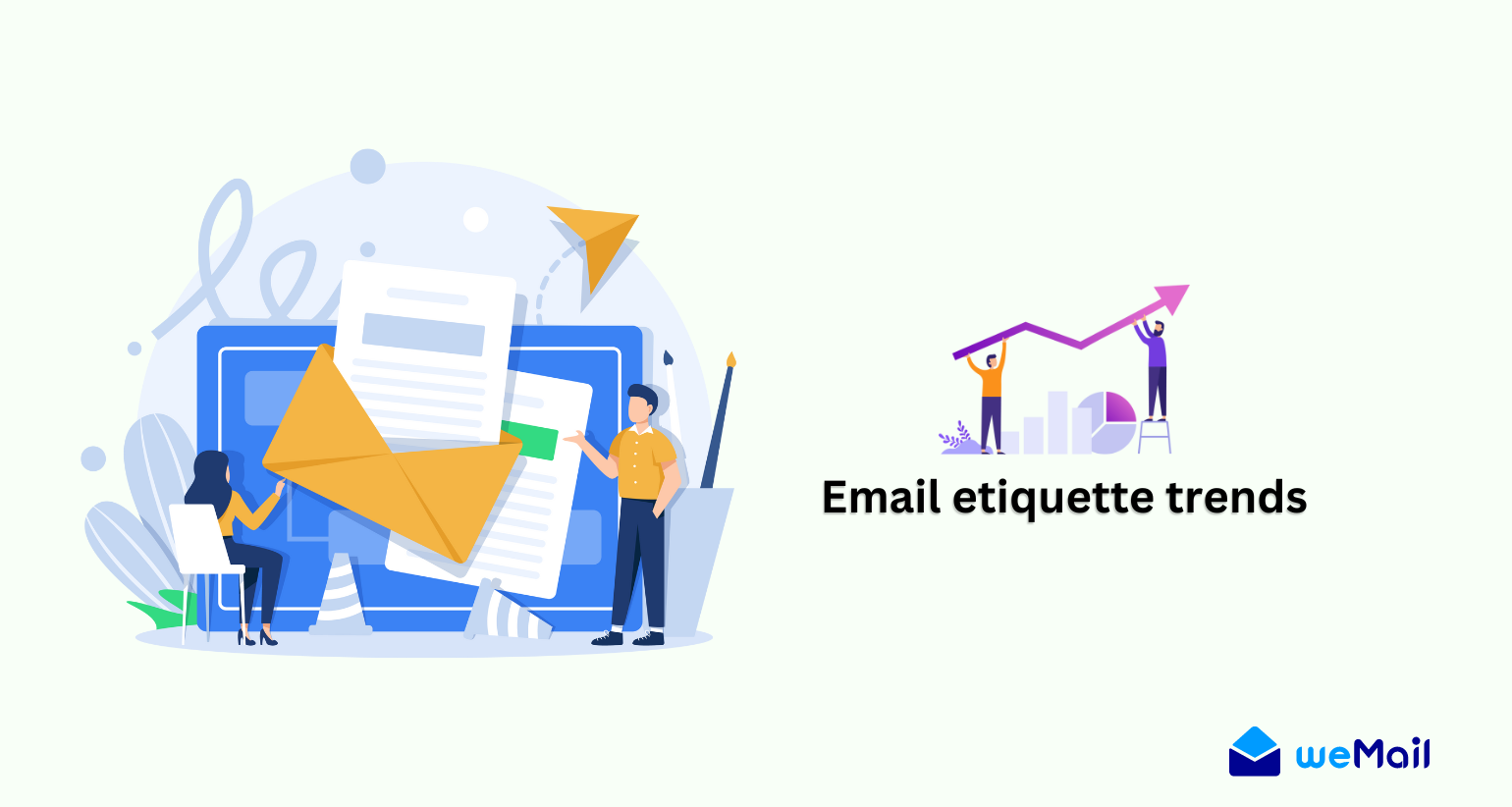 Email marketing etiquette trends