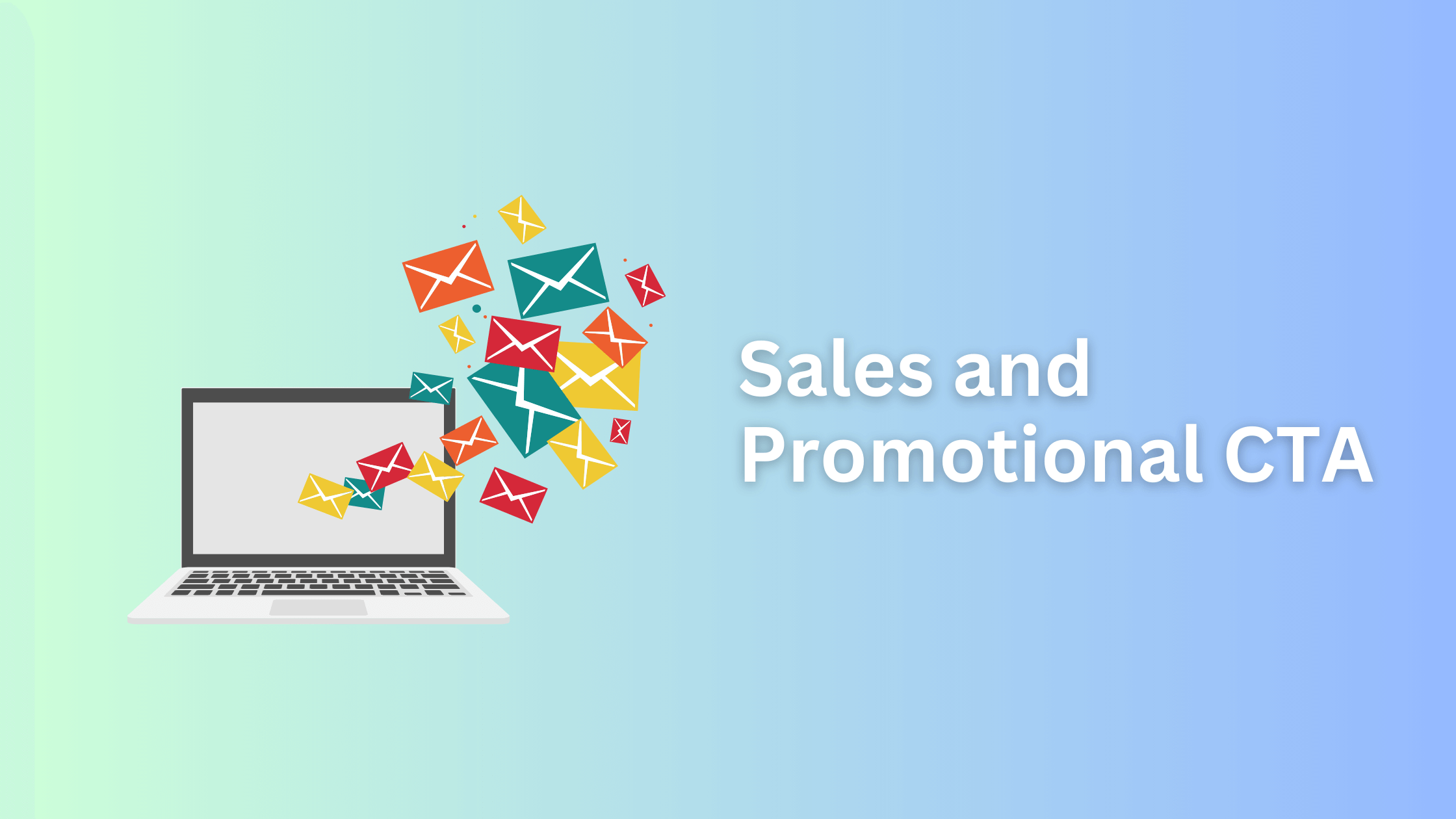 Sales and Promtional CTA