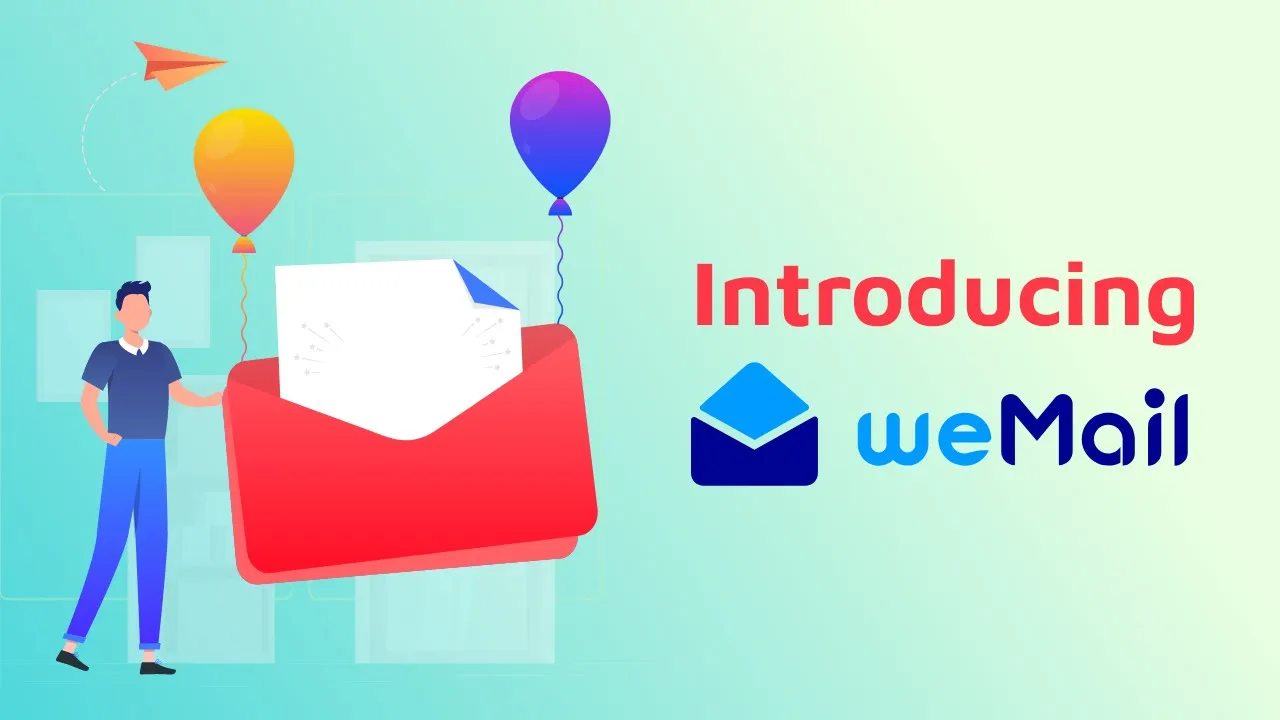 introducing weMail