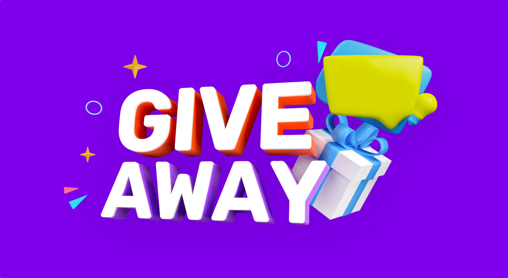 Run Contests and Giveaways