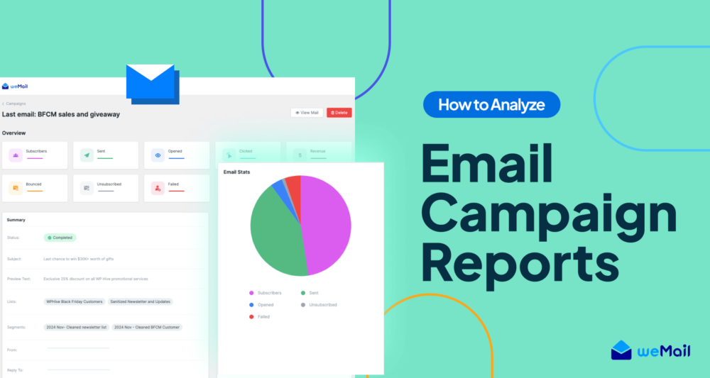 How to Analyze Email Campaign Reports