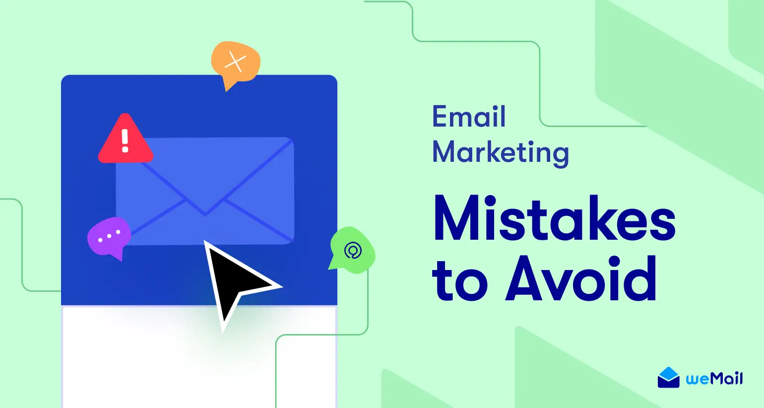 Email Marketing Mistakes to Avoid