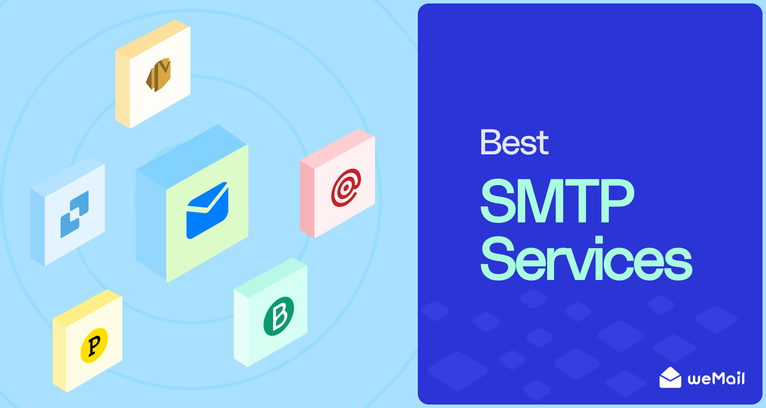 Best SMTP Services
