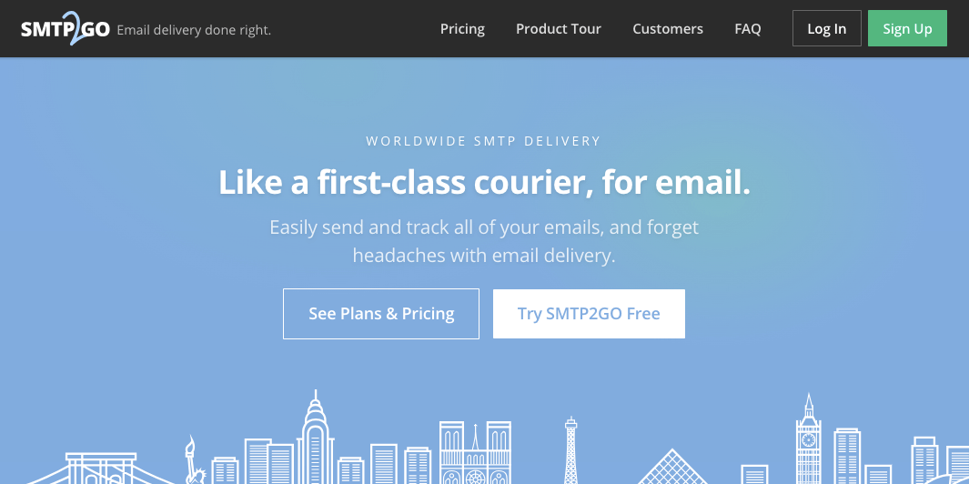 SMTP2GO