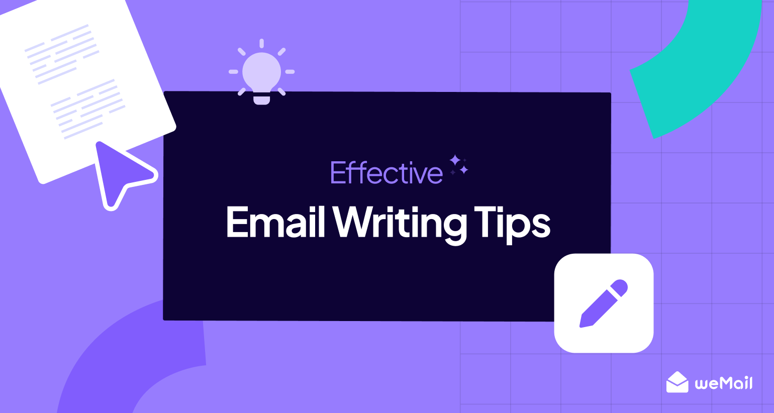 Effective Email Writing Tips