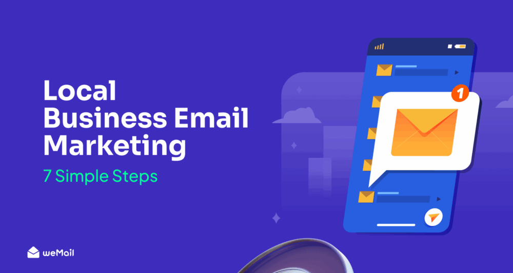 Image of Local Business Email Marketing.
