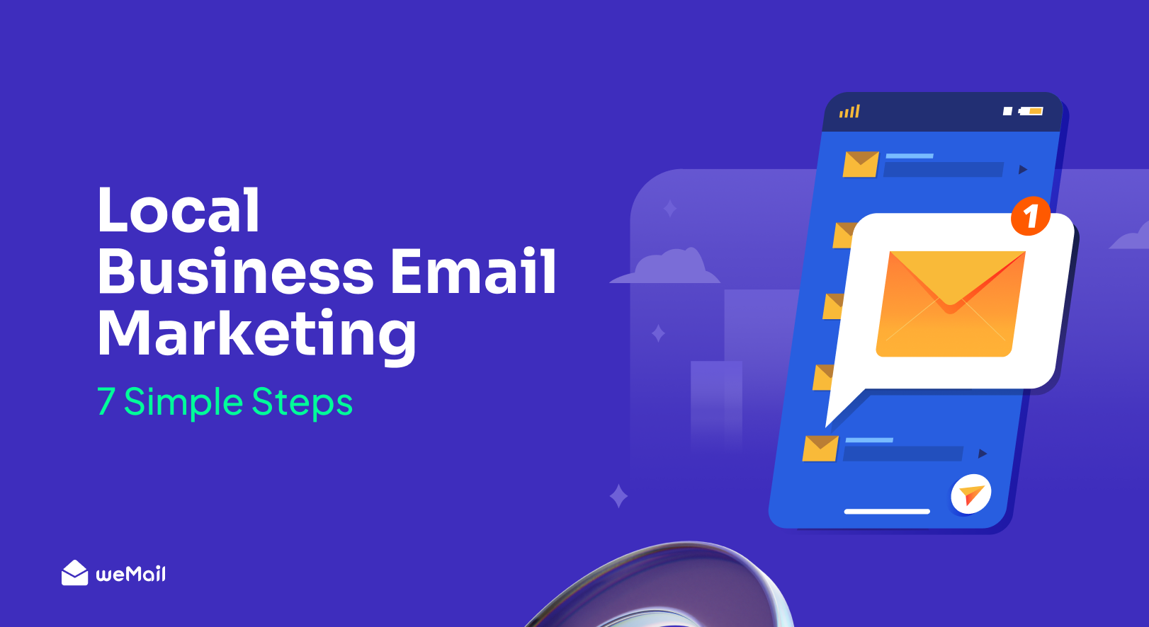 Image of Local Business Email Marketing.