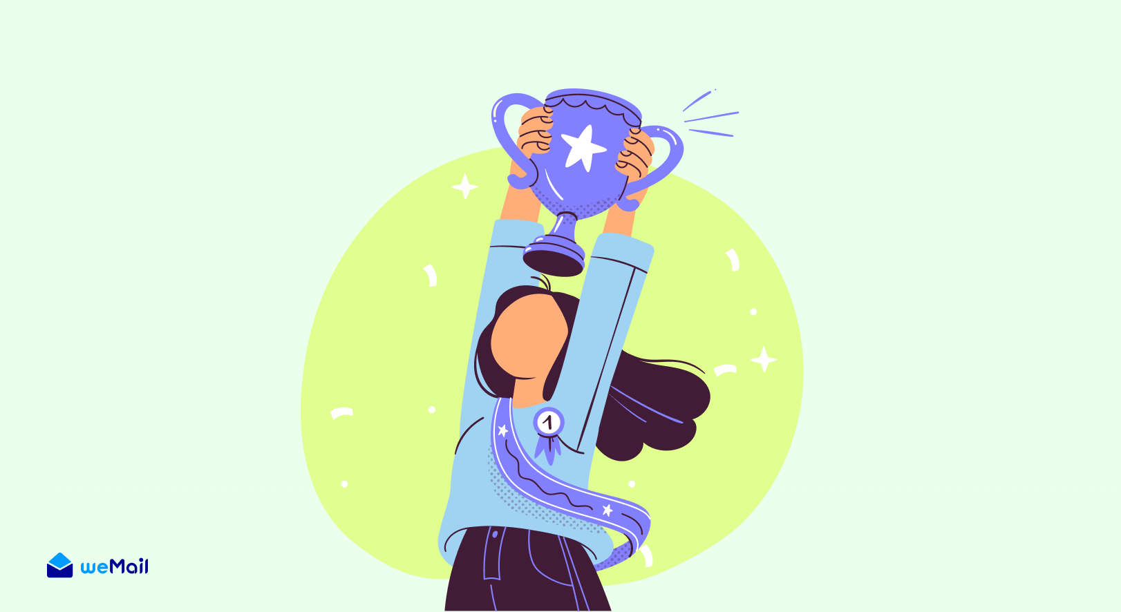 banner illustration for weekly roundup