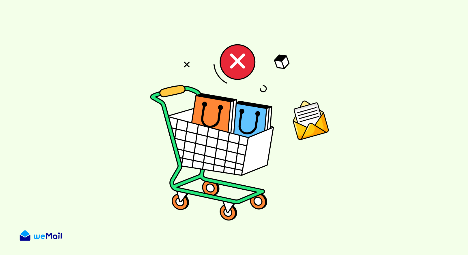 Banner of Abandoned Cart Recovery Emails