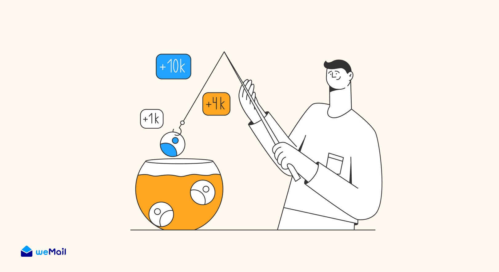 Banner of Welcome Series for New Subscribers