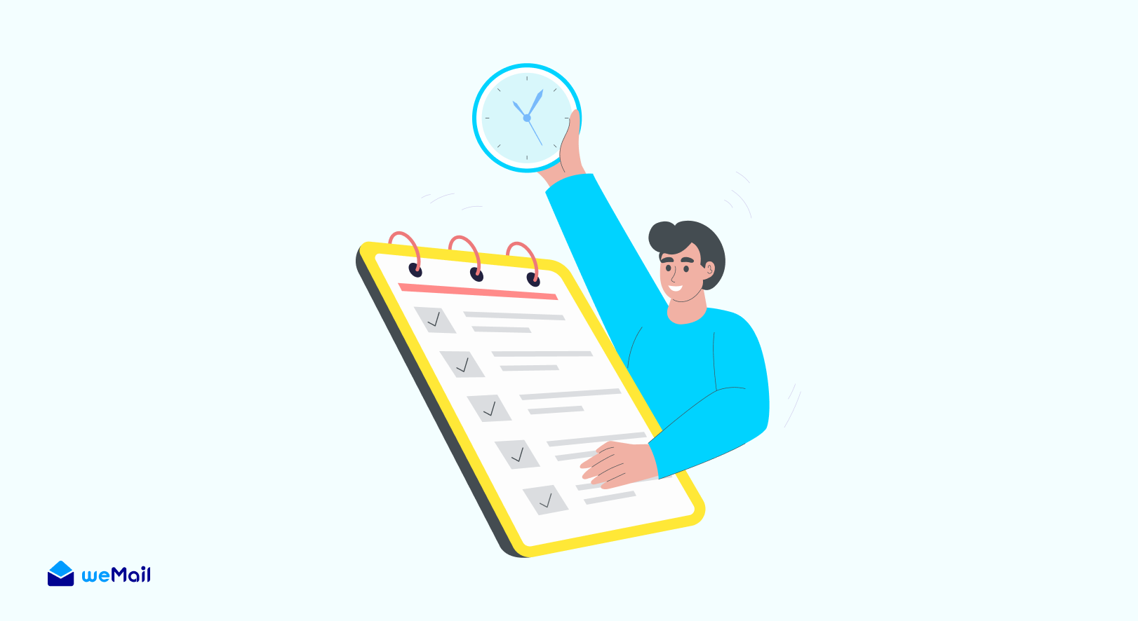 Banner of Your Complete 15-Minute Daily Routine (Breakdown by Task)